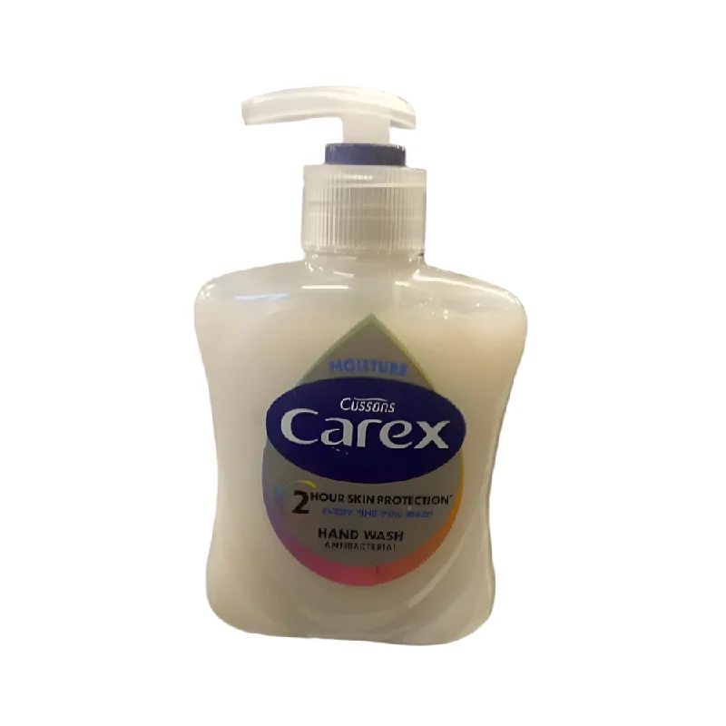 Pet ProductsCUSSONS CAREX HAND WASH MOISTURE PLUS PROTECTS 250 ML