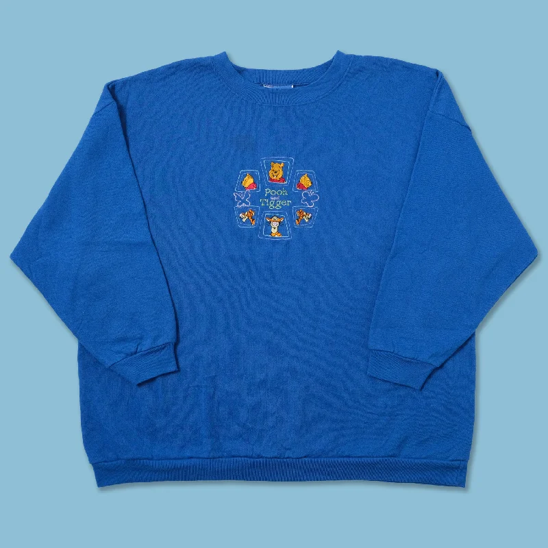 - Degradable pet feces bagVintage Pooh & Tigger Sweater XXLarge