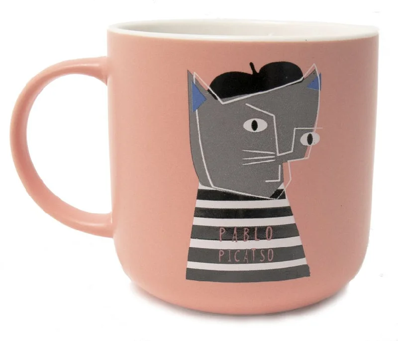 - Dog anti-slip matPablo Picatso Bone China Mug