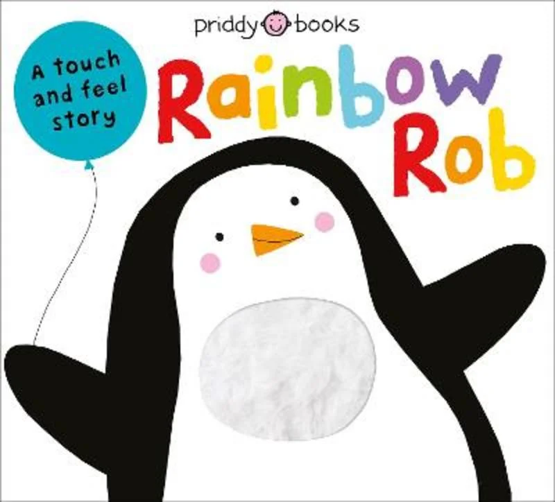 - Custom pet birthday cakeRainbow Rob
