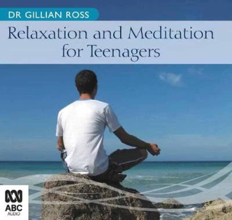 - Parrot climbing and standing wooden frameRelaxation and Meditation for Teenagers