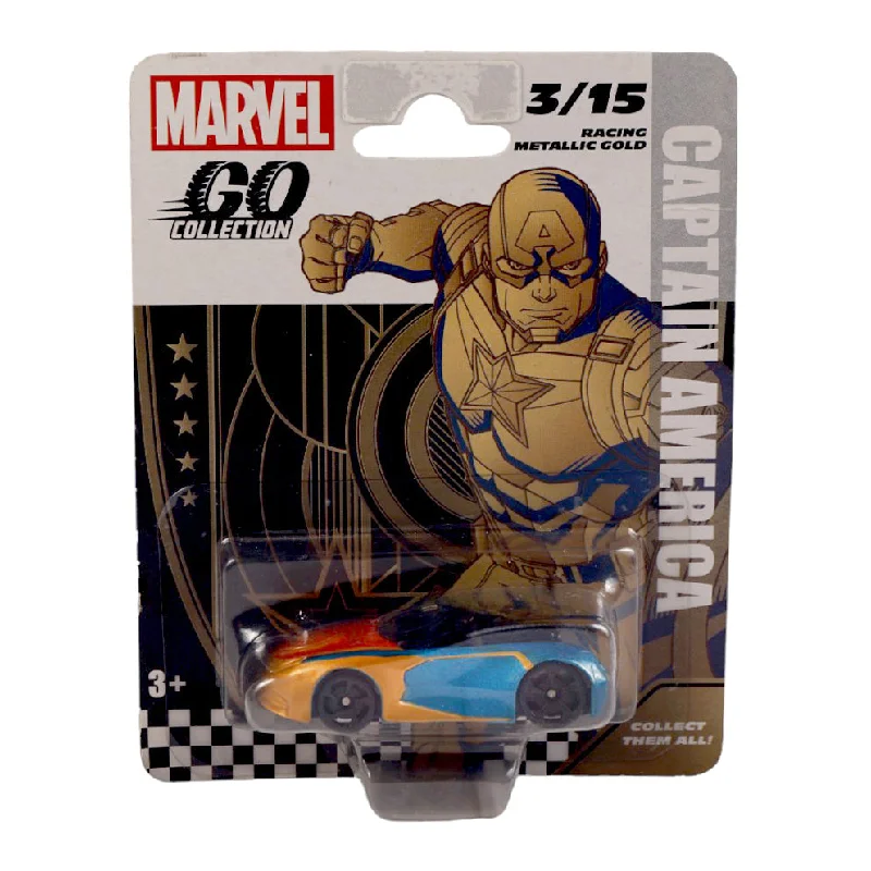 - Pet tear stain cleaning wipesM6146 MARVEL WAVE 3 CAPTAIN AMERICA CAR