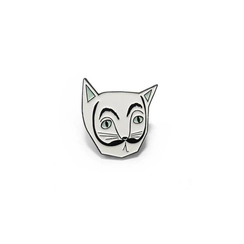 - Climbing pet constant temperature heating padSalvador Catli Enamel Pin