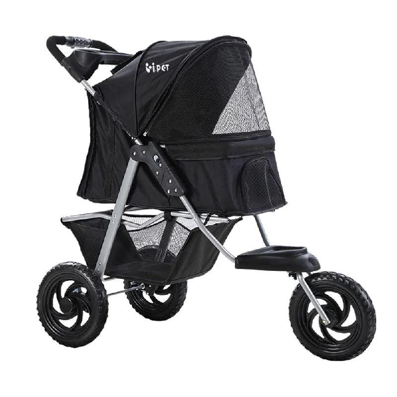 - Pet water dispenser UV sterilization versioni.Pet Pet Stroller Dog Pram Large Cat Carrier Travel 3 Wheels Foldable Pushchair - Pet water dispenser UV sterilization versioni.Pet Pet Stroller Dog Pram Large Cat Carrier Travel 3 Wheels Foldable Pushchair