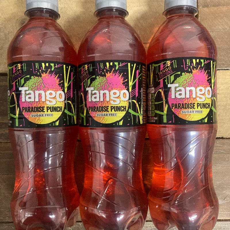 - Winter dog thick down jacket6x Tango Paradise Punch Sugar Free Bottles (6x500ml)