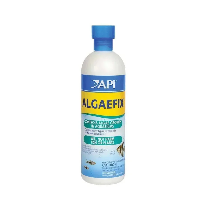 - Dog heart rate monitoring collarAPI AlgaeFix Freshwater Aquarium Algaecide