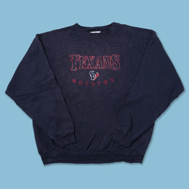 - Custom pet birthday cakeVintage Houston Texans Sweater XLarge