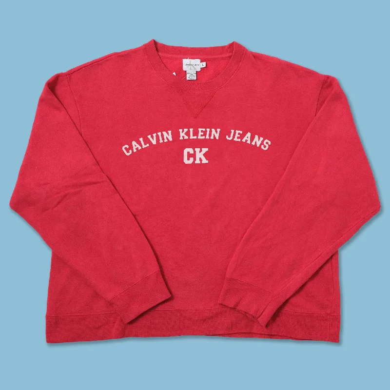 - Winter warm clothes for short-haired dogsVintage Calvin Klein Sweater S / M