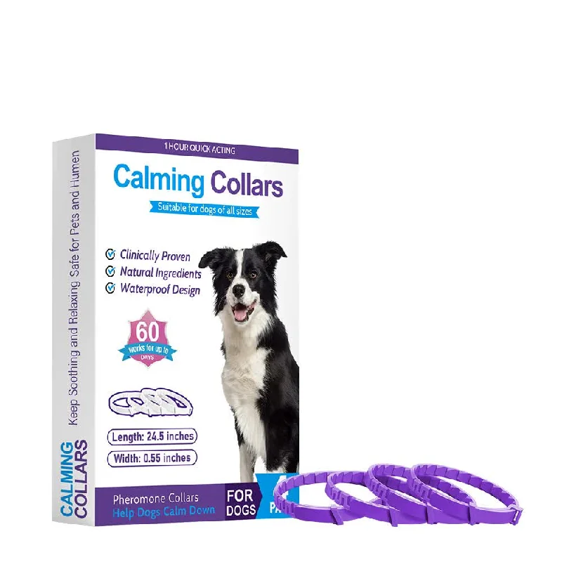 - Solid wood cat climbing frame customizedPurple Calming Collars for Dogs - Natural Stress Relief, Adjustable, 4 Pack - Solid wood cat climbing frame customizedPurple Calming Collars for Dogs - Natural Stress Relief, Adjustable, 4 Pack