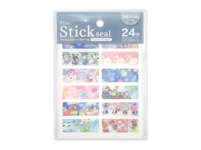 -Anti-scratch sofa protective coverTwinkle fantasy Film stick sticker - 24 pcs. -