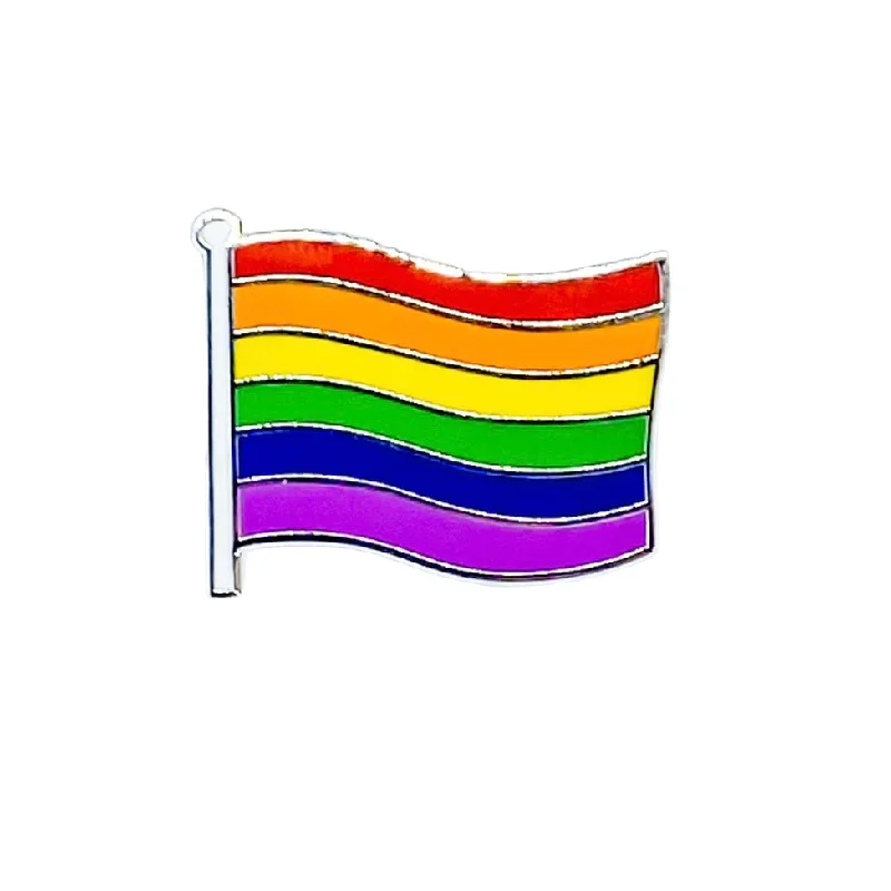 - Postoperative pet anti-licking Elizabethan collarRainbow Flag Pride Pin