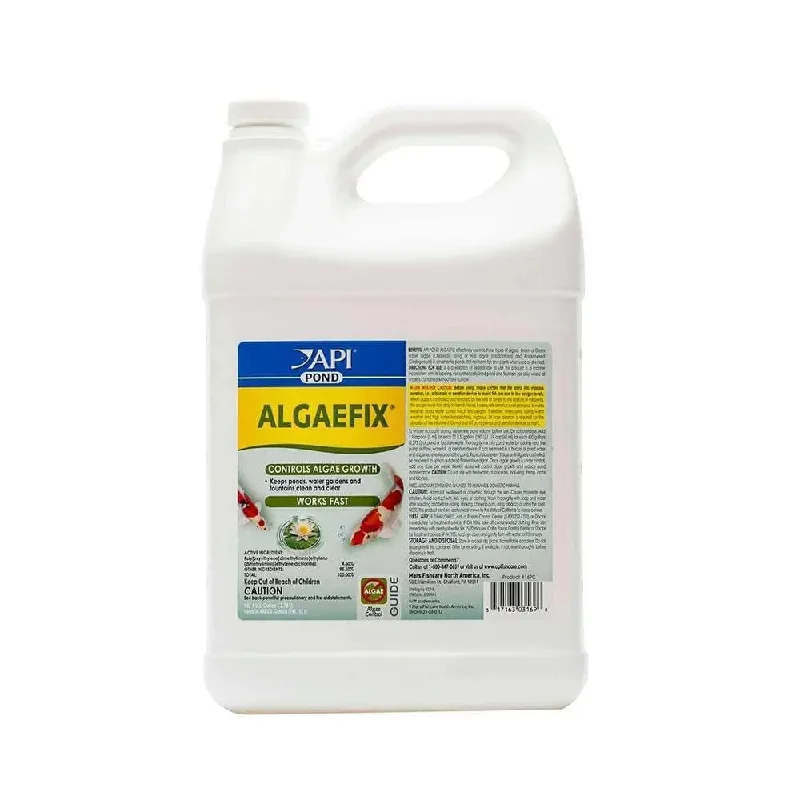 - Dog disposable foam shower gelAPI® Pond Algaefix® 1 Gal