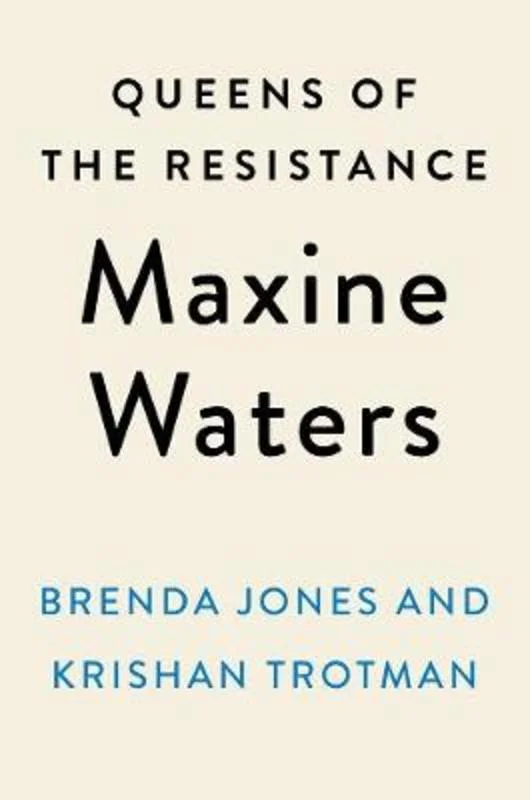  -Non-contact cat thermometerQueens Of The Resistance: Maxine Waters