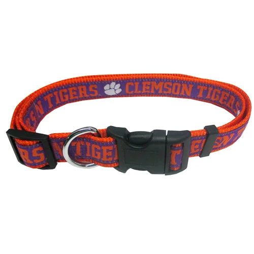  . **Cat toy cat teaser**Clemson Tigers Dog Collar