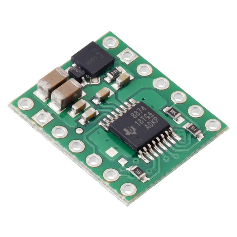 - Organic cotton dog bibsPololu DRV8874 Single Brushed DC Motor Driver Carrier