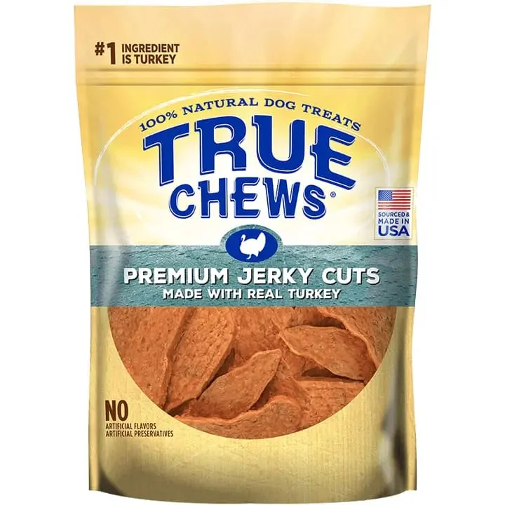  -Anti-scratch scratching board AND cat bed in oneTrue Chews Turkey Jerky 12 oz