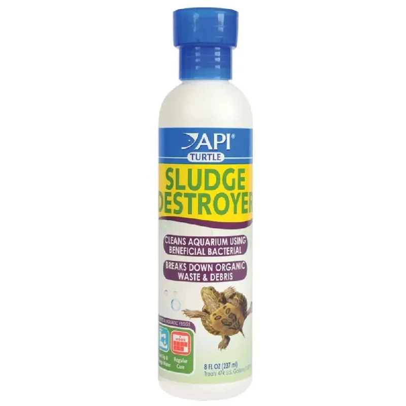 - Automatic temperature adjustment cat bedAPI Turtle Sludge Destroyer 8 fl oz