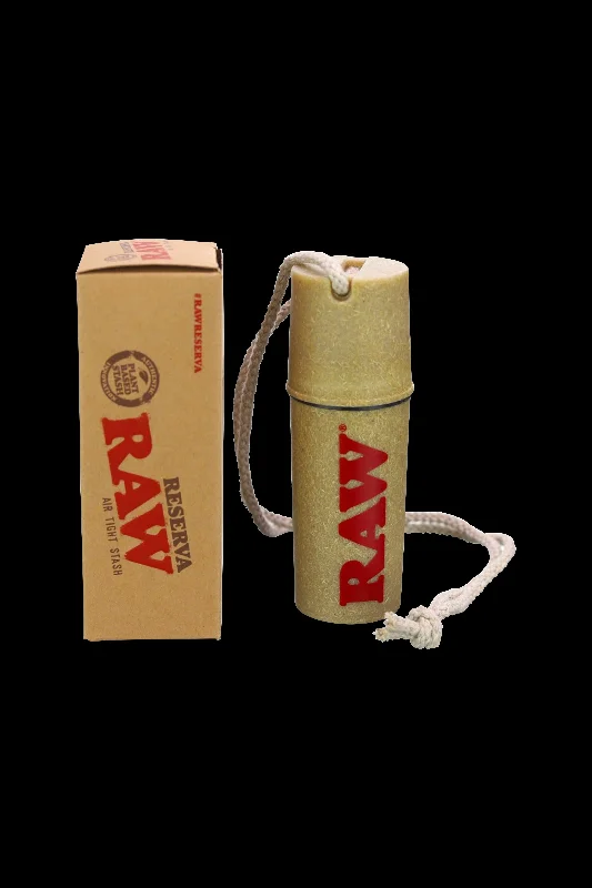 - Foldable and portable cat bagRAW Reserva Air Tight Stash Container