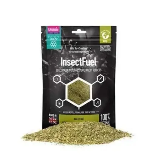 - Foldable and portable cat bagArcadia EarthPro Insect Fuel Effectively Live Insect Feeders 50g - Foldable and portable cat bagArcadia EarthPro Insect Fuel Effectively Live Insect Feeders 50g