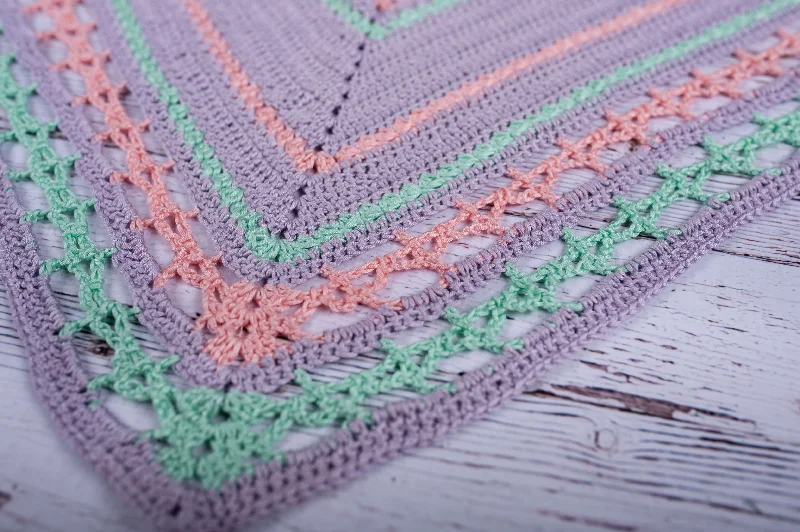 - Pet diabetes prescription foodMelrose Shawl (Crochet)