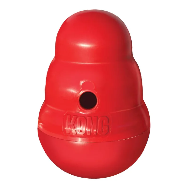- How to choose pet toysKong - Wobbler