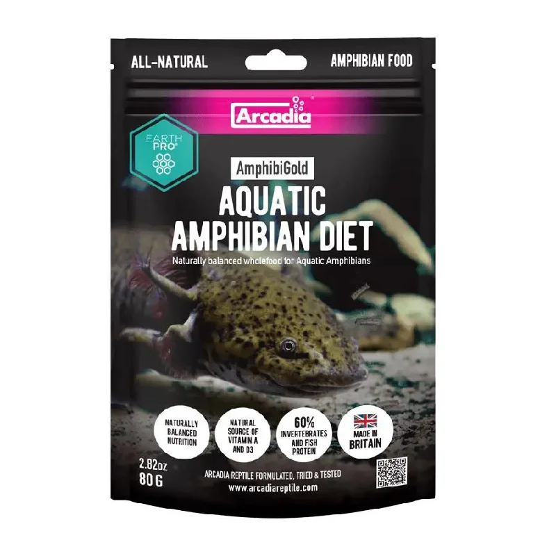 - Natural latex pet mattressArcadia Earth Pro Amphibi Gold, 80G