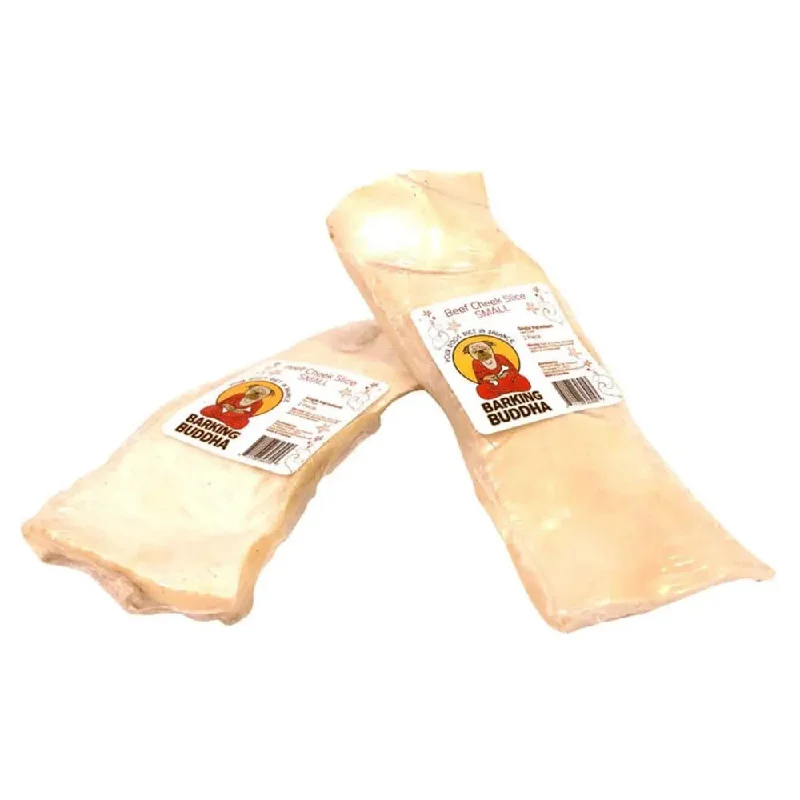 - Dog anti-slip matBarking Buddha Beef Cheek Slice Small Dog Chew - Case of 30