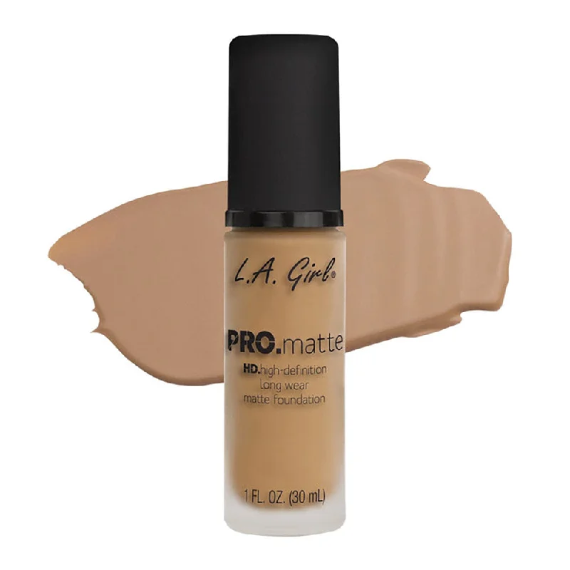 - Remote interactive pet feederLA GIRL PRO MATTE LONG WEAR FOUNDATION 30 ML
