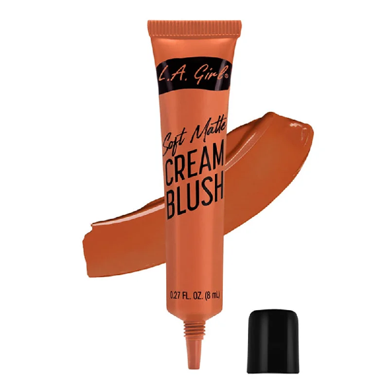 Pet ProductsLA GIRL-SOFT MATTE CREAM BLUSH - BLISSFULCOLOR BLISSFUL