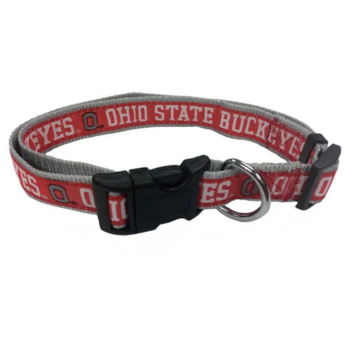   . **Cat collar bell model**Ohio State Buckeyes Dog Collar