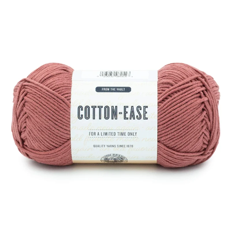 - Pet tear stain cleaning wipesCotton Ease® Yarn - Discontinued