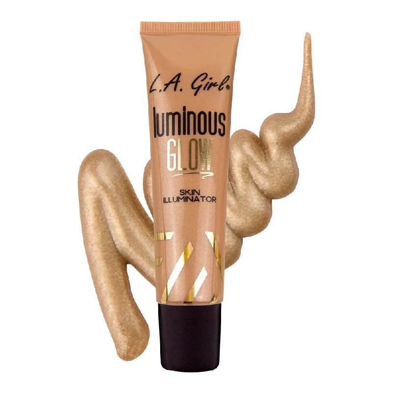 Pet ProductsLA GIRL- ILLUMINATING GLOW CREAM - AFTERGLOWCOLOR AFTERGLOW