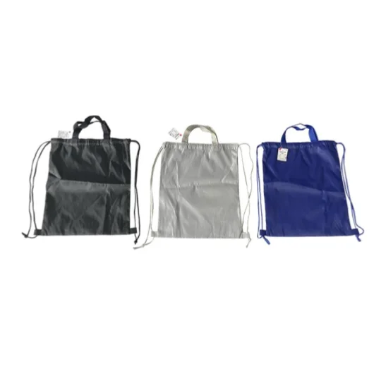 - Dog disposable foam shower gelDrawstring Bag - Basic
