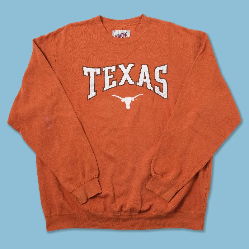 - Summer pet ice matVintage Longhorns Sweater XLarge