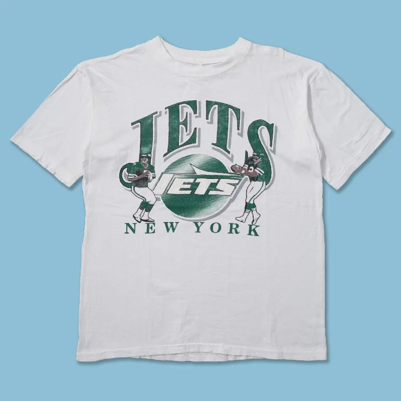 - Air box TSA certified check-inVintage New York Jets T-Shirt Medium / Large