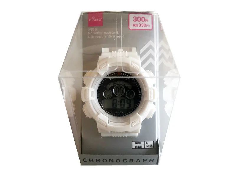 - Pet vitamin complex nutrition tabletsDigital watch BluePlanet G WHITE