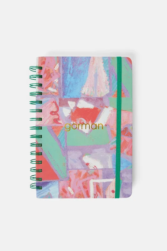 ---Pastels Notebook