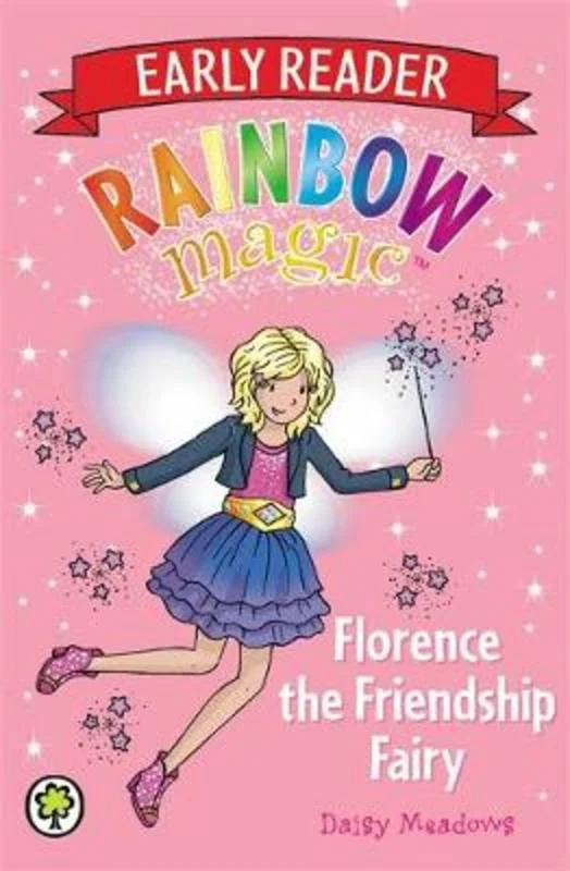 - Custom pet birthday cakeRainbow Magic Early Reader: Florence the Friendship Fairy