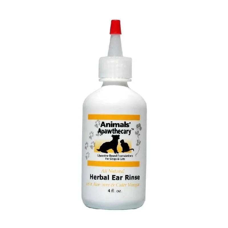 - Parrot climbing and standing wooden frameAnimal Essentials® Herbal Ear Rinse for Cat & Dog 4 Oz