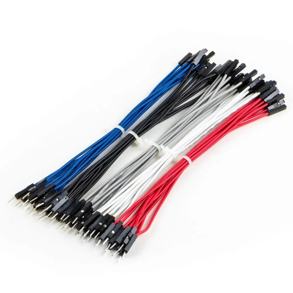 - Rabbit grass rack to prevent waste food box6" M/F Premium Jumper Wires (40pk)