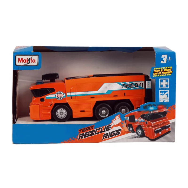 - Custom pet birthday cake82039 MAISTO RESCUE TRUCK DINKY