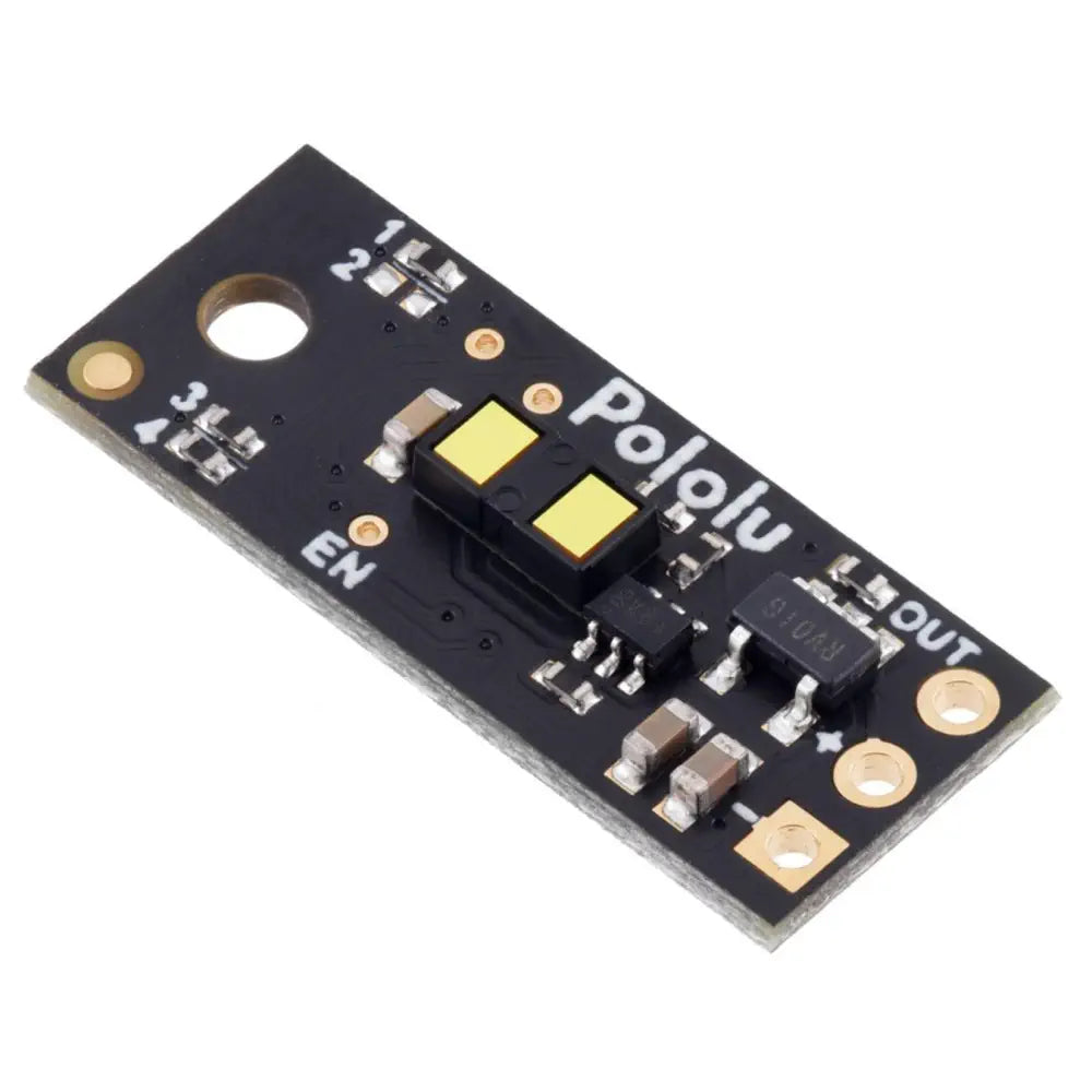 - Custom pet birthday cakePololu Distance Sensor w/ Pulse Width Output (300cm)