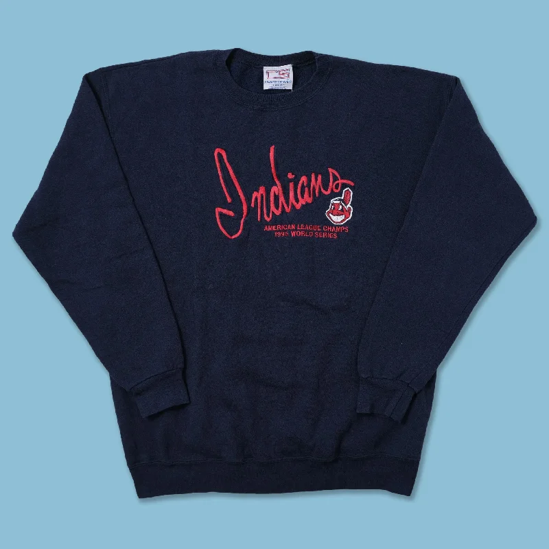  -Explosion-proof leash FOR LARGE dogsVintage 1995 Indians Sweater Large
