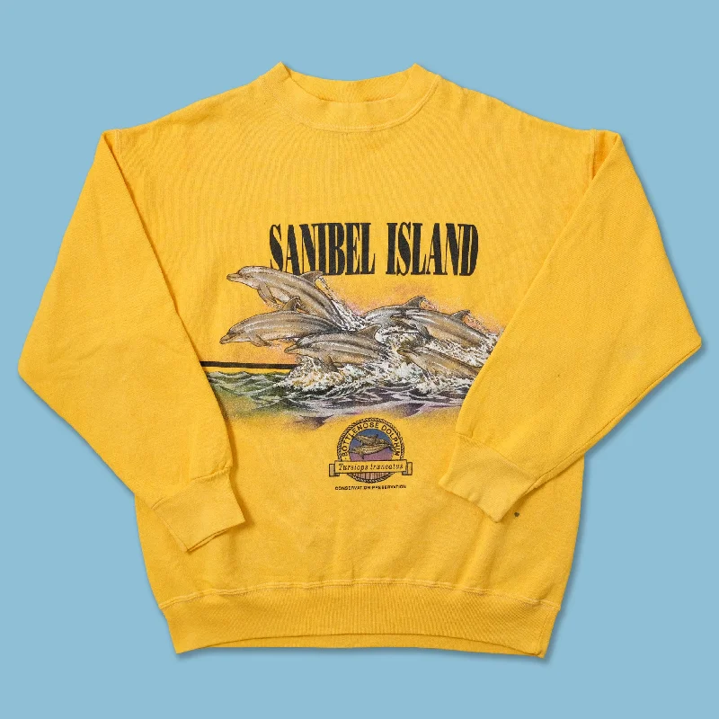- Parrot climbing and standing wooden frameVintage Sanibel Island Sweater Large
