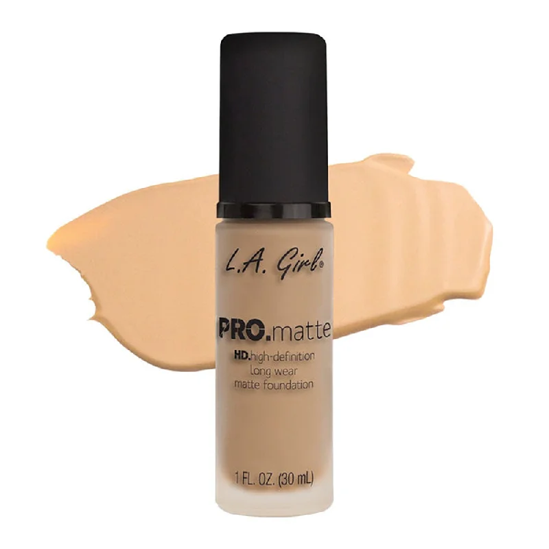 - Automatic temperature adjustment cat bedLA GIRL-HD PRO MATTE FOUNDATION - BISQUECOLOR BISQUE