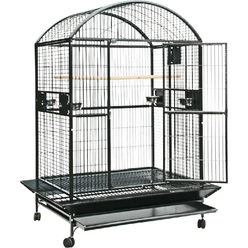 -Explosion-proof leash FOR LARGE dogsA&E Cage Company Dome Top Bird Cage with 1" Bar Spacing -Explosion-proof leash FOR LARGE dogsA&E Cage Company Dome Top Bird Cage with 1" Bar Spacing