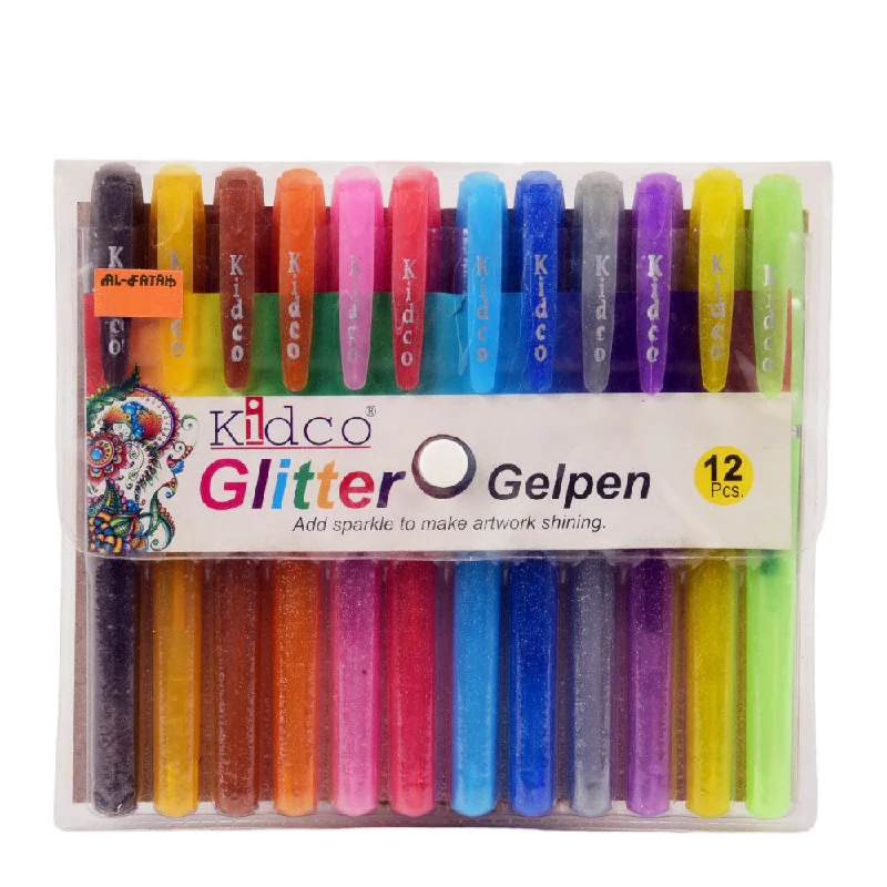- Summer pet ice matKIDCO GLITTER JELL PEN 12PC PACK A.M