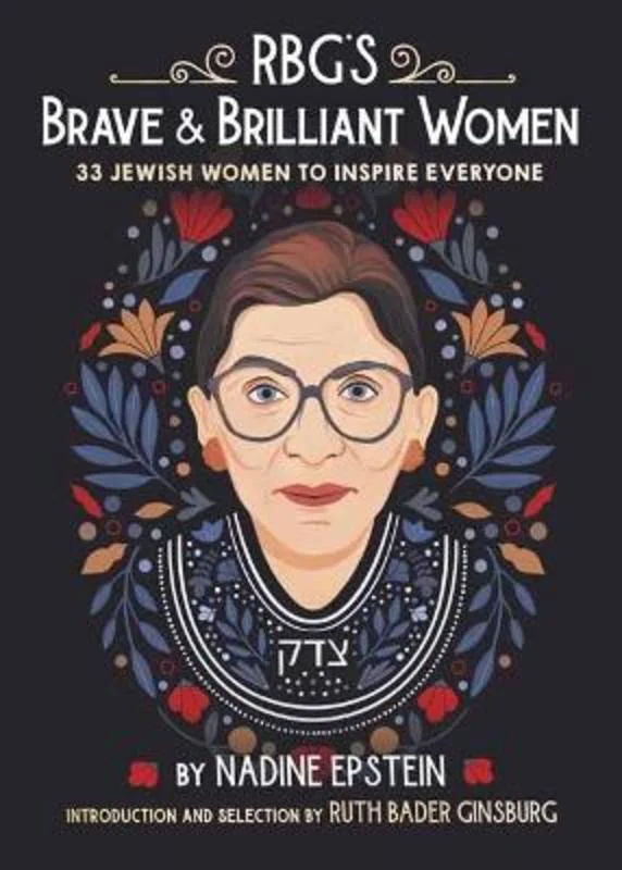 - Car dog seat beltRBG's Brave & Brilliant Women