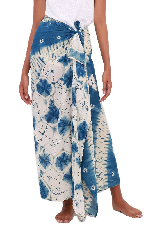 - Pet water dispenser UV sterilization versionToya Segara Bliss Wave Motif Tie-Dyed Rayon Sarong from Java