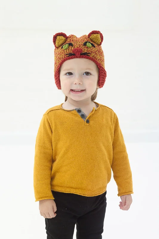 - Elderly dog ​​joint care mattressCat Hat (Knit)
